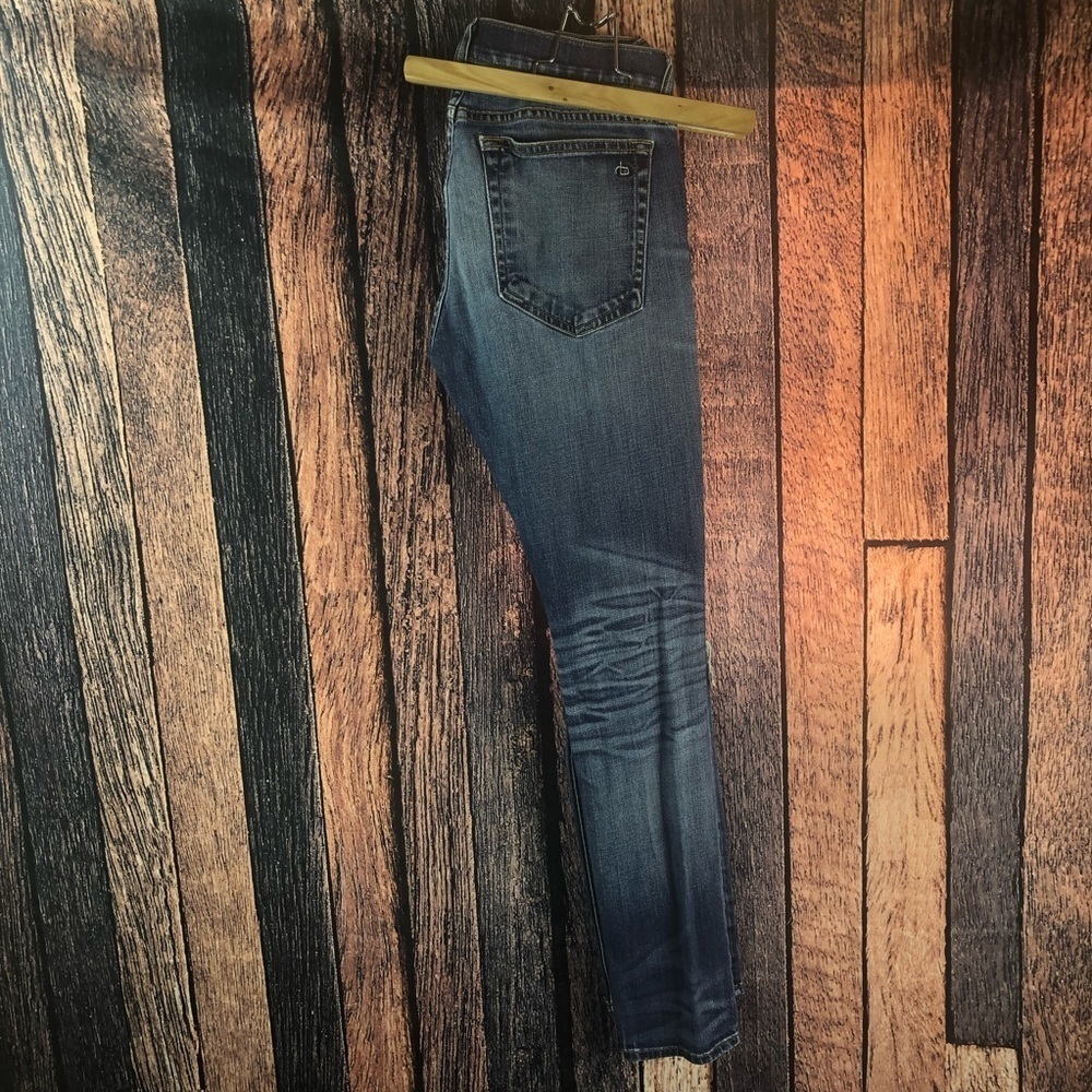 Rag & Bone /JEAN The Dre Slim Fit Stretch Jeans